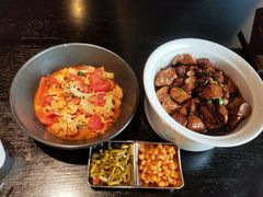 -简小舍·民间手艺菜(武昌江滩店)