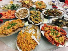-红月湾海鲜饭店•沙滩海景(双月湾店)