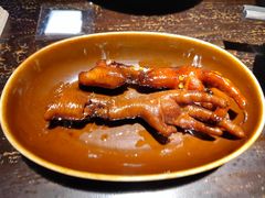 酱凤爪-喜晋道面馆(华严寺广场店)