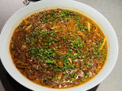 沙蒜烧豆面-新荣记(BFC外滩金融中心店)