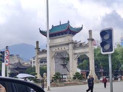 -南岳衡山风景名胜区-南岳大庙