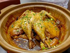 -巢湖名吃·东关老鹅汤(江南风情街店)
