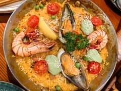 -CRAZYONES西班牙海鲜饭(上海美罗城店)