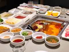-海底捞火锅(奥体南路店)