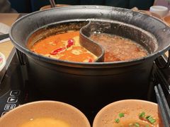 -温野菜涮涮锅(曲江大悦城店)