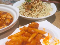 -渝信川菜(西单店)