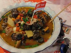 -老闵田螺馆·南昌市井菜·特色小吃(总店)