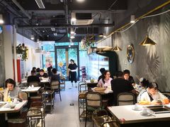 大堂-闵四遵义羊肉粉(朝外大街店)