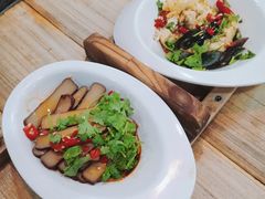 -三里屯土灶炖公鸡地锅鸡(江东店)