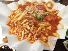 -五观堂素食(新华路店)
