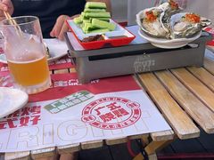 -蚝蚝先生·广式烧烤(信天广场店)