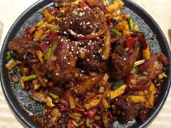 干锅霸王排骨-情妹妹干锅锅(中海国际购物公园店)