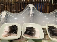 -伍棵煋炭烤自助料理·烤鳗鱼(浦东食品城店)