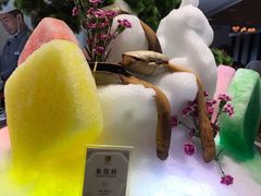 -雍和会海鲜姿造自助(湖东路店)