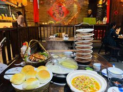 -凤凰山斑鱼馆(恭城店)