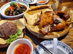 -打酱油·非遗淮扬菜(瘦西湖梅岭店)