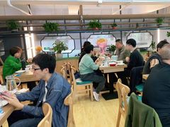 大堂-紫光园·烤鸭(首经贸店)