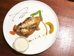 香煎比目鱼扒-卡朋厨房(289艺术园区店)