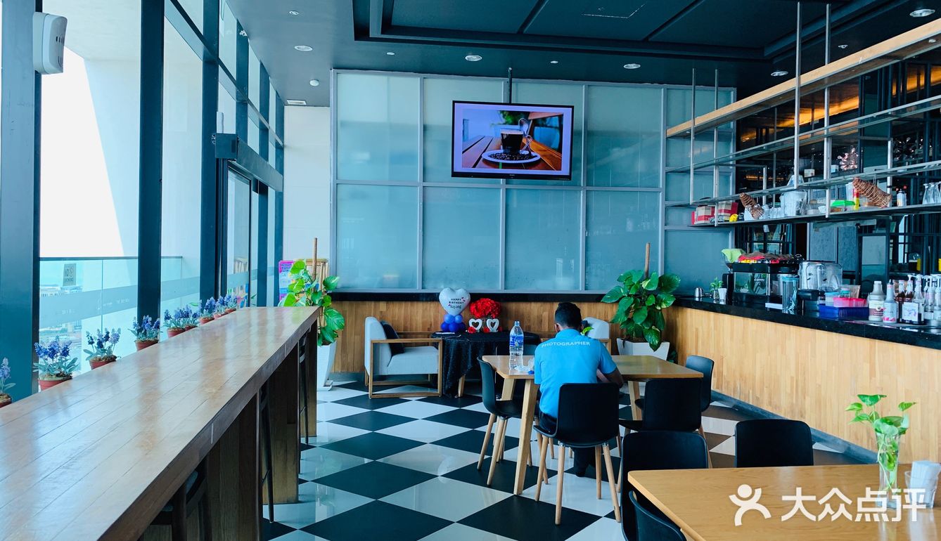 马六甲制高点吃个简餐🍱