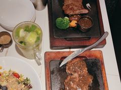 -牛扒先生·雪花牛扒西餐厅(东平店)