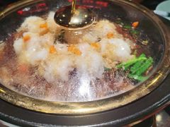 -绿茶餐厅(蓝色港湾店)