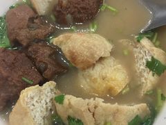 -老磁器口豆汁店(天坛店)