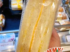 芝士三明治-85度C(深圳佳宁娜店)