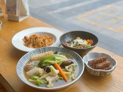 -漫蔬•台北蔬食小馆VEGGIEBOIL(朝晖店)