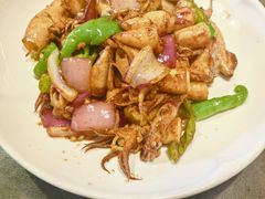 -五谷丰登农家院·地道胶东菜·海鲜烧烤(威海店)