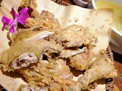 -前海沿·青岛菜(大拇指广场石老人店)