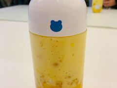 芒芒奶-兰熊鲜奶(西直门凯德mall店)