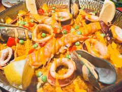 -ZAFFERANO西班牙海鲜饭(上海首店)