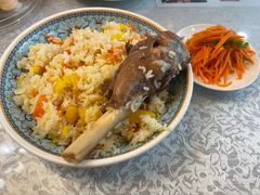-汗腾格里·风味餐厅(新疆驻京办店)