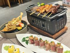 -炙柒Sekinana·精致料理 烧鸟·铁板烧(海上世界店)
