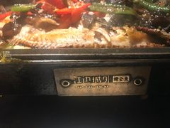 -江边城外烤全鱼(方庄时代购物中心店)