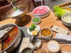 -巴奴毛肚火锅(龙湖锦艺城店)