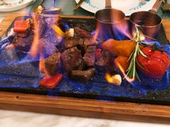 -蜜桃花开·中西融合菜E&W(南长街店)