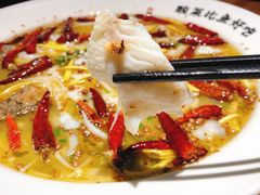 -新太二·鲜料川菜(智慧城广百店)
