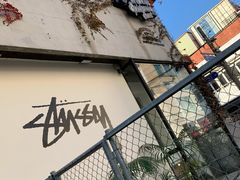 -STUSSY(狎鸥亭路46街店 )