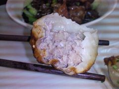 鲜肉生煎-咬不得高祖生煎·简餐(高银街店)