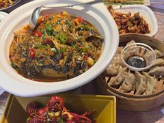 -可可大虾武汉土菜大排档(万松园1店)
