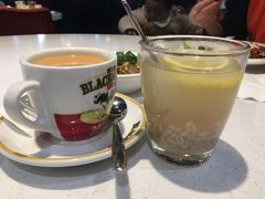 -港久茶餐厅(鹭洲里店)