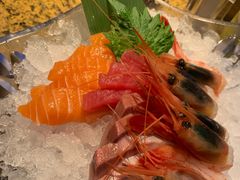 刺身拼盘-御满屋日本料理