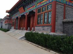 -盛世南宫影视城(北普陀影视城)