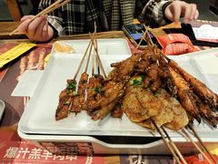 -木屋烧烤(白石洲店)