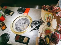 -谷牛日式烤肉(宝山U天地店)