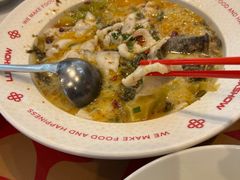 招牌酸菜鲈鱼-禄鼎记·多口味酸菜鱼(侨鑫店)