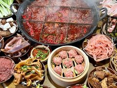 -正南齊北重庆老火锅(光华村直营店)