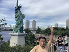 -台场海滨公园船码头