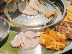 -哈哈碳都·牛肋条无限自助烤肉(宝龙店)